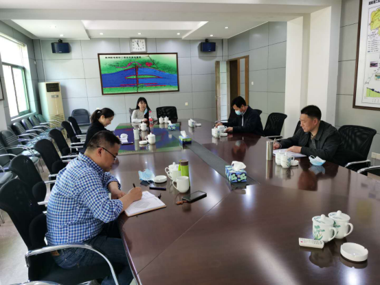 mk督导组检查株洲航电分mk新冠肺炎疫情防控工作