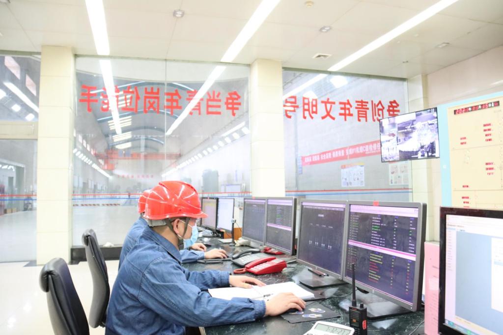 汇涓滴之力 筑磅礴伟力--mk（中国）全力以赴做好能源保供工作
