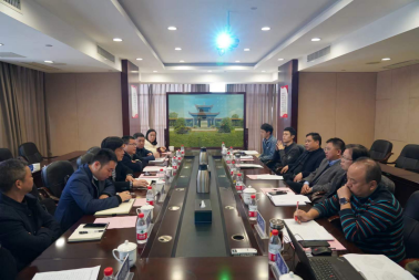mk（中国）与益阳市资阳区政府开展合作对接