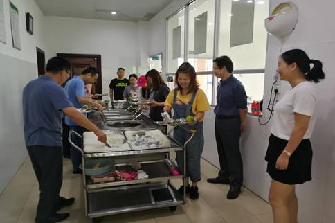 mk纪委开展制止餐饮浪费行为专项监督检查