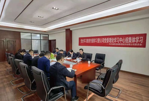 mk党委深入一线开展党史学习教育