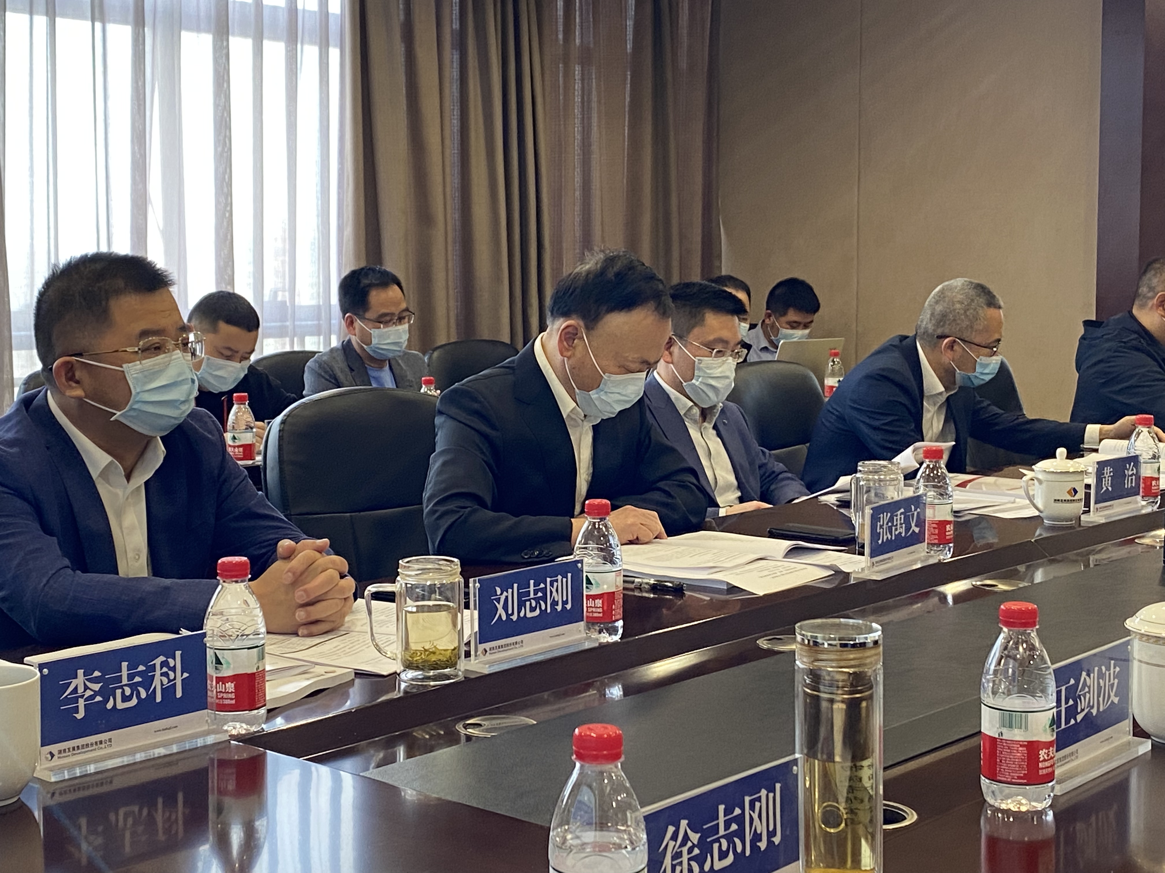 mk（中国）2021年度股东大会圆满召开
