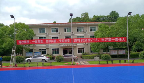 2022年“安全生产月”活动系列报道二——株洲航电分mk开展安全宣传咨询日活动