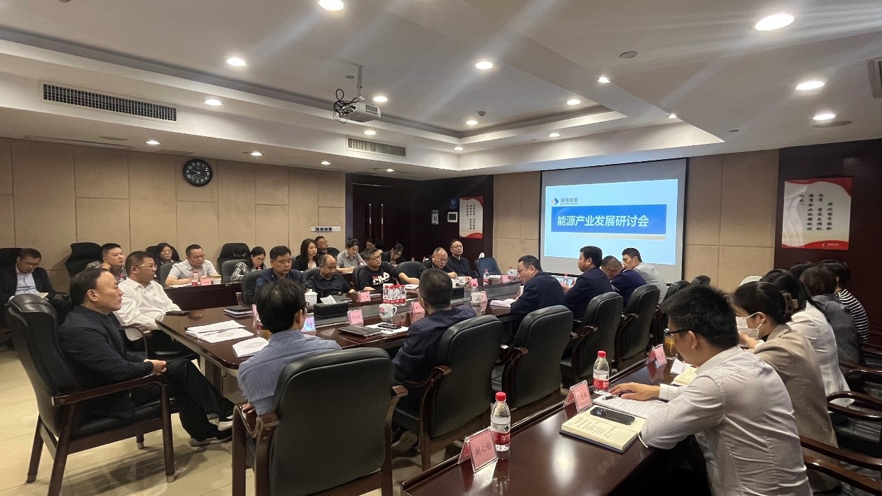 mk（中国）召开能源产业发展研讨会
