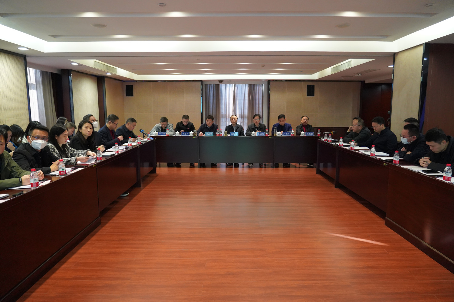 务虚求实起好步 谋定而动布好局——mk（中国）召开2023年经营发展工作务虚会