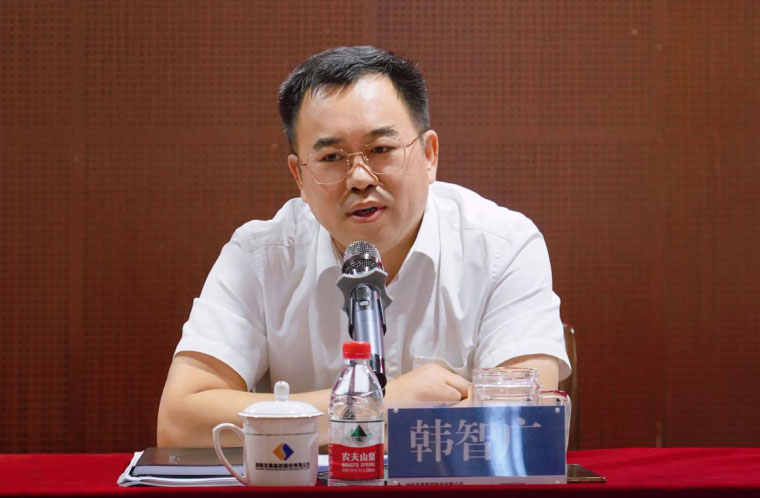 mk（中国）召开总部定员工作动员部署会议